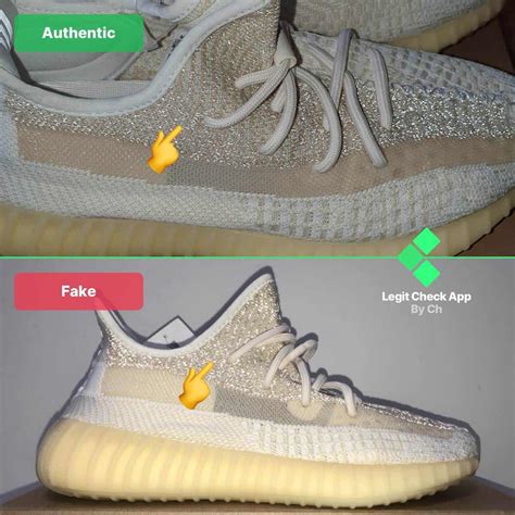 adidas yeezy boost 350 real vs fake|how to legit check Yeezy.